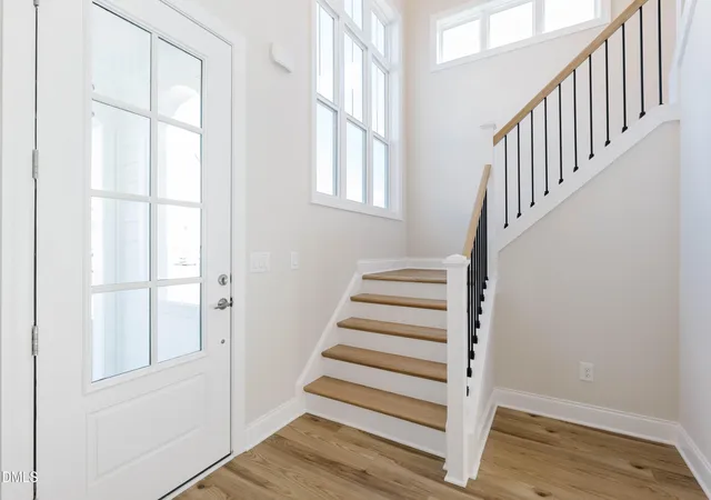 Photo 4 of Single family home for sale at 2312 Hilltop Blfs Ct #Lot 6, Fuquay Varina, NC 27526 | MLS# 10151629 | Listing updated on 2026-09-03