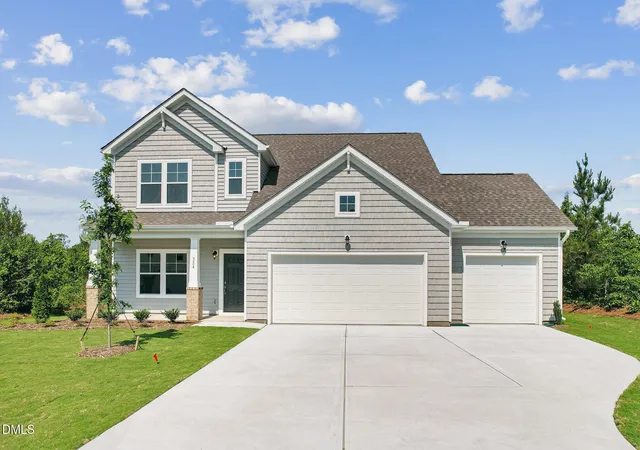 Photo 1 of Sale Pending at 55 Oak Meadow Ln, Angier, NC 27501 | MLS# 10151461 | Listing updated on 2026-07-18