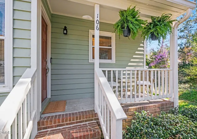 Photo 3 of Single Family Residence at 106 Long Shadow Pl, Durham, NC 27713 | MLS# 10154039 | | Sold on 2026-05-22