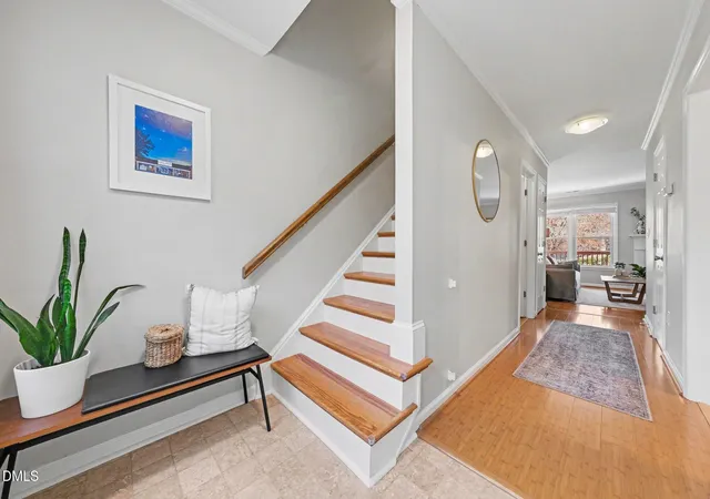 Photo 4 of Single Family Residence at 106 Long Shadow Pl, Durham, NC 27713 | MLS# 10154039 | | Sold on 2026-05-22