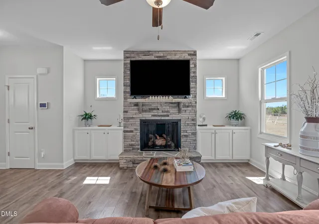 Photo 2 of Single Family Residence at 542 C P Stewart Rd, Lillington, NC 27546 | MLS# 10152120 | | Sold on 2026-06-02