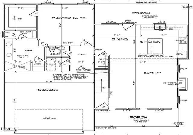 Photo 2 of Single family home for sale at 437 Jasmine Rd, Fuquay Varina, NC 27526 | MLS# 10151506 | Listing updated on 2026-07-18