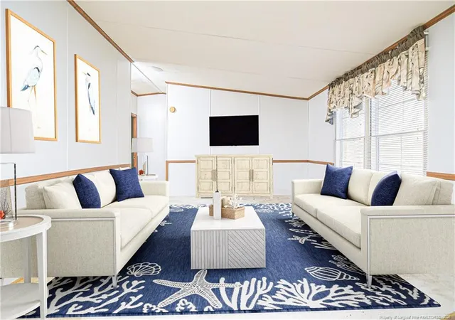Photo 2 of Manufactured home for sale at 6331 Sandy Crk Rd, Stedman, NC 28391 | MLS# 758570 | Listing updated on 2026-08-24
