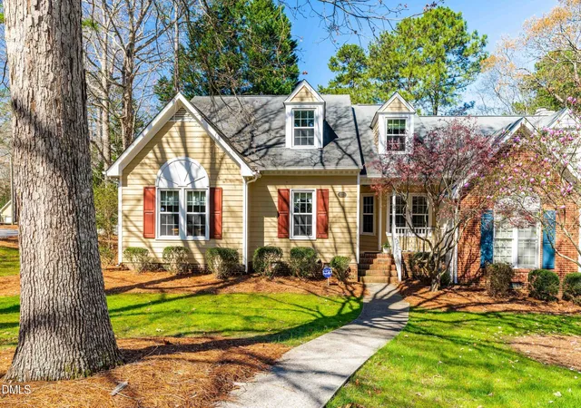 Photo 1 of Townhouse for sale at 17 Renwick Ct, Raleigh, NC 27615 | MLS# 10154297 | Listing updated on 2026-08-03