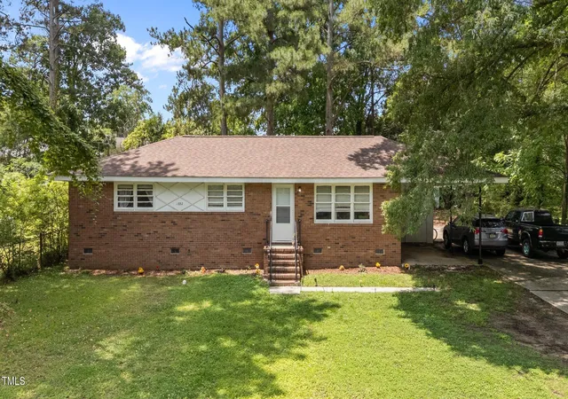 Photo 1 of Sale Pending at 1832 Blandwood Dr, Rocky Mount, NC 27801 | MLS# 10151618 | Listing updated on 2026-07-18