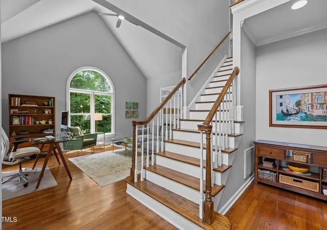 Photo 5 of Single Family Residence at 215 Collinson Dr, Chapel Hill, NC 27514 | MLS# 10151703 | | Sold on 2026-05-19