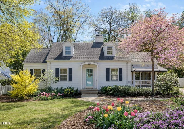 Photo 1 of Sale Pending at 2728 Anderson Dr, Raleigh, NC 27608 | MLS# 10154367 | Listing updated on 2026-07-18