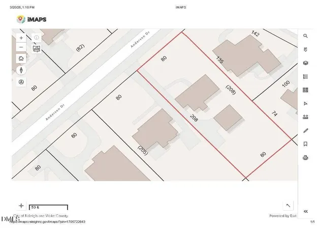 Photo 2 of Sale Pending at 2728 Anderson Dr, Raleigh, NC 27608 | MLS# 10154367 | Listing updated on 2026-07-18