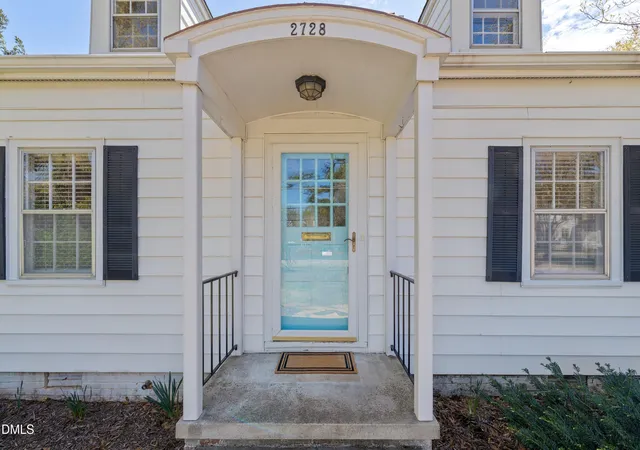 Photo 3 of Sale Pending at 2728 Anderson Dr, Raleigh, NC 27608 | MLS# 10154367 | Listing updated on 2026-07-18