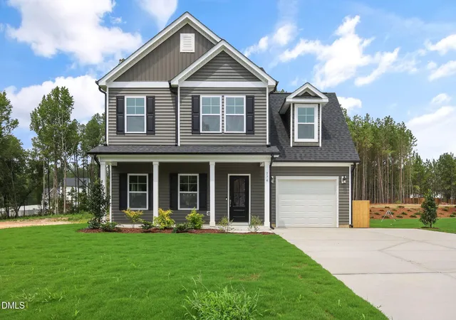 Photo 1 of Sale Pending at 174 Eagle Rock Dr, Lillington, NC 27546 | MLS# 10151680 | Listing updated on 2026-09-29
