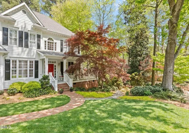 Photo 3 of Sale Pending at 9108 Hometown Dr, Raleigh, NC 27615 | MLS# 10157775 | Listing updated on 2026-07-20