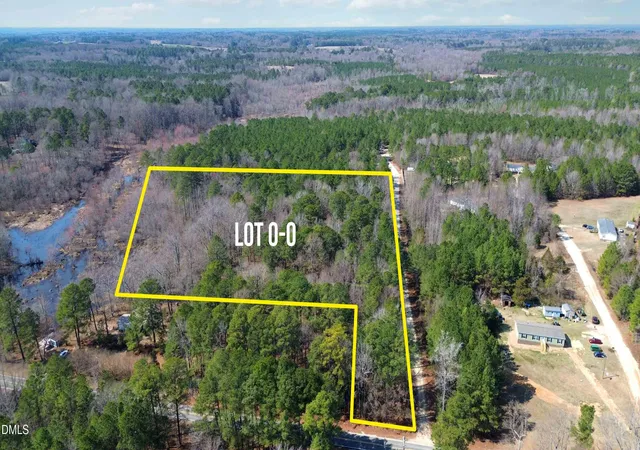 Photo 1 of Unimproved Land at 0 Old Halifax Rd, Zebulon, NC 27597 | MLS# 10151702 | | Sold on 2026-07-28