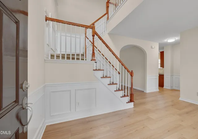 Photo 5 of Single Family Residence at 2103 Woodsdale Dr, Durham, NC 27703 | MLS# 10152260 | | Sold on 2026-05-19