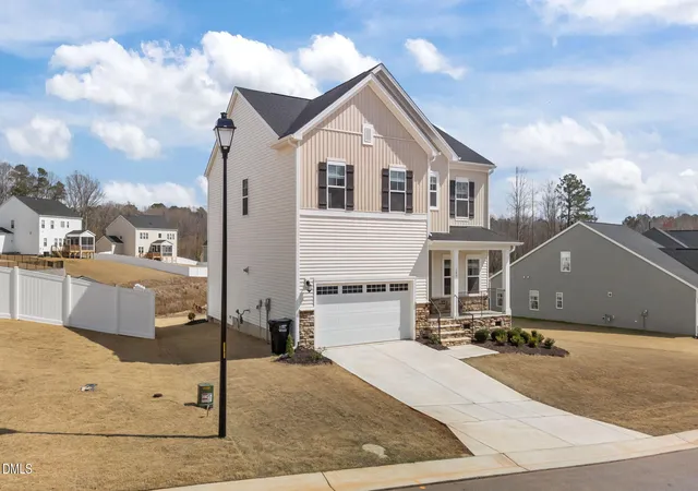 Photo 2 of Single Family Residence at 103 Ellsworth Ct, Cary, NC 27511 | MLS# 10152041 | | Sold on 2026-06-29