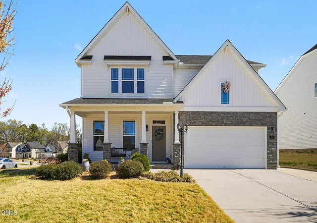 2nd image of 101 Sambar Deer Ln, Garner, NC 27529 | MLS# 10153339