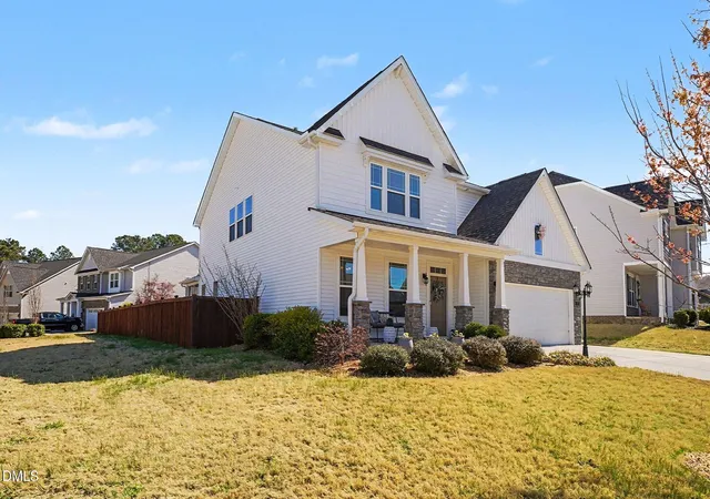 5th image of 101 Sambar Deer Ln, Garner, NC 27529 | MLS# 10153339