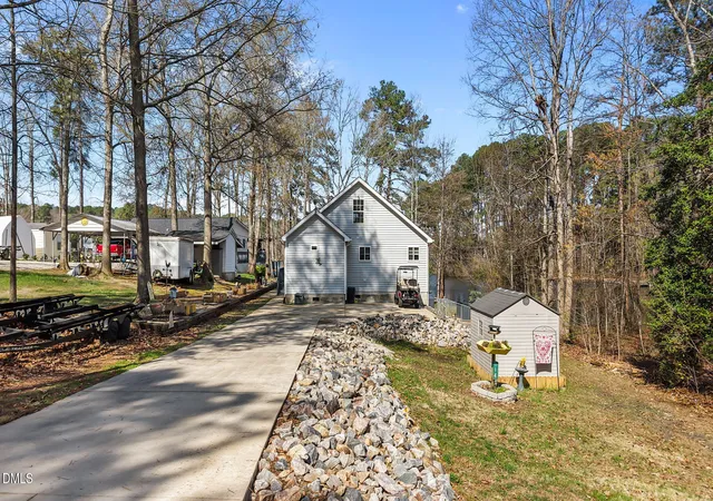 Photo 1 of Single Family Residence at 114 Big Horn Dr, Louisburg, NC 27549 | MLS# 10153897 | | Sold on 2026-05-20