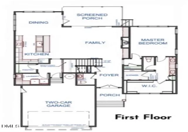 Photo 3 of Sale Pending at Lot 1,1007 Temple St, Raleigh, NC 27609 | MLS# 10152751 | Listing updated on 2026-07-18