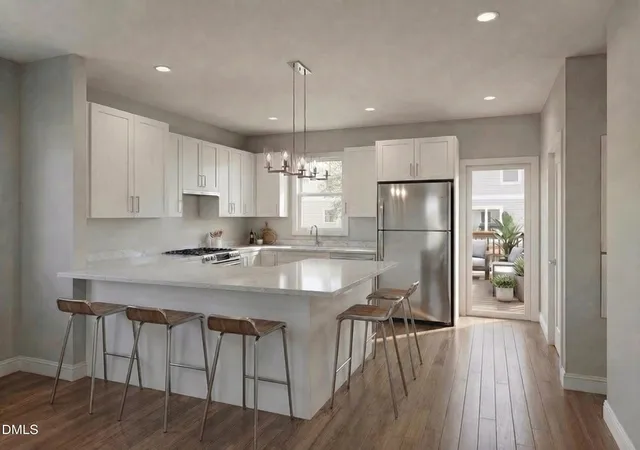 Photo 3 of Single family home for sale at 1222 Merrick St, Durham, NC 27701 | MLS# 10151794 | Listing updated on 2026-07-18