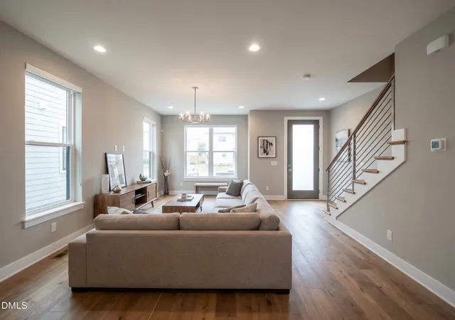 Photo 3 of Single family home for sale at 1222 Merrick St, Durham, NC 27701 | MLS# 10151794 | Listing updated on 2026-07-18