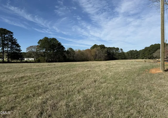 Photo 2 of Unimproved Land at Lot 7 Simon Collie Rd, Louisburg, NC 27549 | MLS# 10155036 | | Sold on 2026-06-01