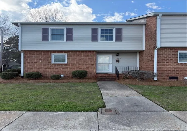 Photo 1 of Townhouse for sale at 3540 Fayetteville Rd, Lumberton, NC 28358 | MLS# 758608 | Listing updated on 2026-07-18
