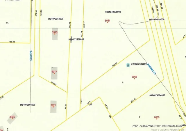 Land for sale at 6066 & 6080 Junior St, Fayetteville, NC 28306 | MLS# 758619