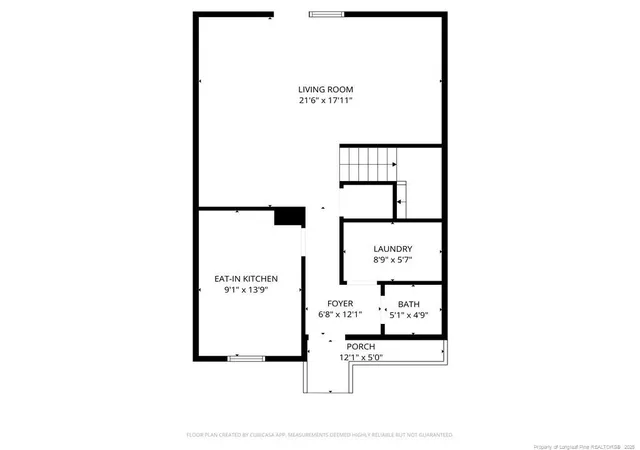 Photo 4 of Townhouse at 3542 Fayetteville Rd, Lumberton, NC 28358 | MLS# 758641 | | Sold on 2026-07-20
