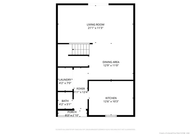 Photo 4 of Townhouse for sale at 3576 Fayetteville Rd, Lumberton, NC 28358 | MLS# 758668 | Listing updated on 2026-07-18