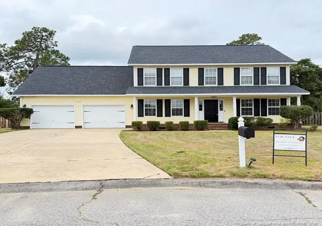 Single family home for sale at 4232 Bartlet Glen Ln, Fayetteville, NC 28306 | MLS# 758679