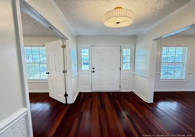 Photo 2 of Single family home for sale at 4232 Bartlet Glen Ln, Fayetteville, NC 28306 | MLS# 758679 | Listing updated on 2026-10-07