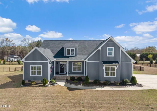Photo 1 of Single family home for sale at 5749 Harvest Ridge Rd, Battleboro, NC 27809 | MLS# 10154152 | Listing updated on 2026-09-13