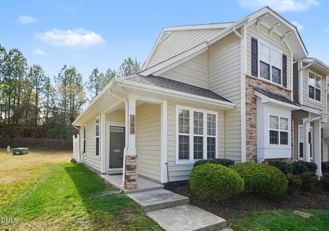 Photo 1 of Townhouse at 363 Red Elm Dr, Durham, NC 27713 | MLS# 10153928 | | Sold on 2026-07-01