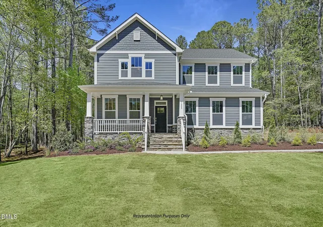 Photo 1 of Single family home for sale at 219 Sweetfern Ln, Zebulon, NC 27597 | MLS# 10151849 | Listing updated on 2026-08-23