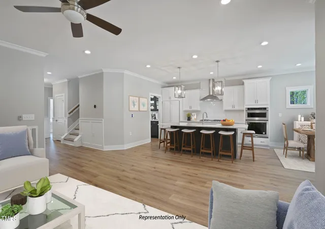 Photo 4 of Single family home for sale at 219 Sweetfern Ln, Zebulon, NC 27597 | MLS# 10151849 | Listing updated on 2026-08-23
