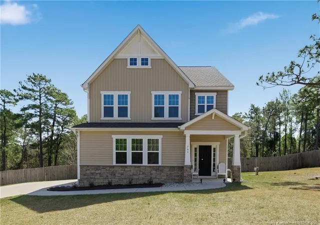 Photo 2 of Single Family Residence at 264 Heatherwood Dr, Lillington, NC 27546 | MLS# 758716 | | Sold on 2026-06-03