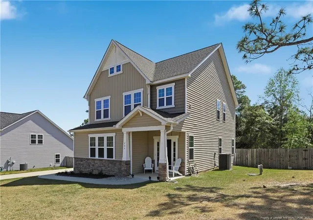 Photo 3 of Single Family Residence at 264 Heatherwood Dr, Lillington, NC 27546 | MLS# 758716 | | Sold on 2026-06-03