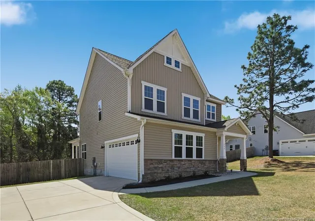 Photo 4 of Single Family Residence at 264 Heatherwood Dr, Lillington, NC 27546 | MLS# 758716 | | Sold on 2026-06-03