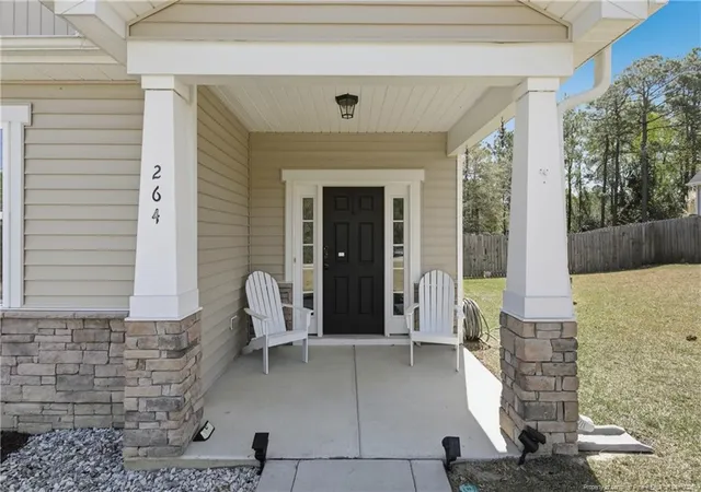 Photo 5 of Single Family Residence at 264 Heatherwood Dr, Lillington, NC 27546 | MLS# 758716 | | Sold on 2026-06-03