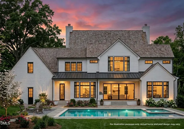 Photo 2 of Single family home for sale at 2101 Reserve Ln, Raleigh, NC 27606 | MLS# 10158045 | Listing updated on 2026-07-18