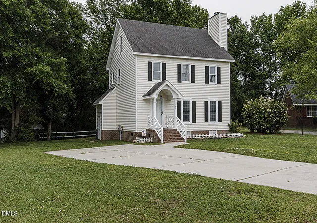 Single Family Residence at 160 Kentucky Ave, Sharpsburg, NC 27878 | MLS# 10166504 | | Sold on 2026-08-04