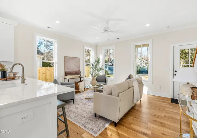4th image of 213 Gresham Ave, Durham, NC 27704 | MLS# 10152315
