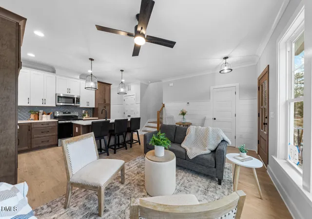 Photo 2 of Single family home for sale at 317 W Murray Ave, Durham, NC 27704 | MLS# 10151874 | Listing updated on 2026-07-18