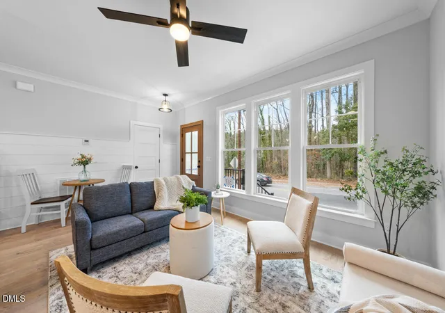 Photo 3 of Single family home for sale at 317 W Murray Ave, Durham, NC 27704 | MLS# 10151874 | Listing updated on 2026-07-18