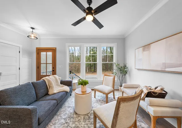 Photo 3 of Single family home for sale at 317 W Murray Ave, Durham, NC 27704 | MLS# 10151874 | Listing updated on 2026-07-18