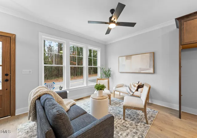 Photo 4 of Single family home for sale at 317 W Murray Ave, Durham, NC 27704 | MLS# 10151874 | Listing updated on 2026-07-18