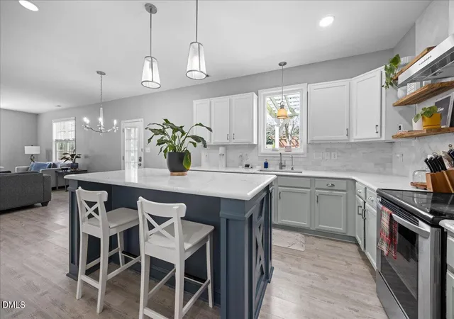 Photo 5 of Single Family Residence at 2206 King Malcolm Ln, Zebulon, NC 27597 | MLS# 10152198 | | Sold on 2026-05-29