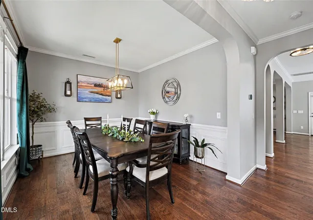 Photo 3 of Single Family Residence at 1019 Branch Line Ln, Apex, NC 27502 | MLS# 10152014 | | Sold on 2026-05-14