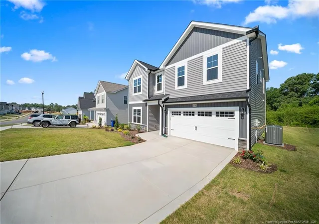 Photo 2 of Single Family Residence at 178 Brickendon Ln, Raeford, NC 28376 | MLS# 758733 | | Sold on 2026-06-12