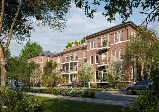 2nd image of 2606 Marchmont St, Raleigh, NC 27608